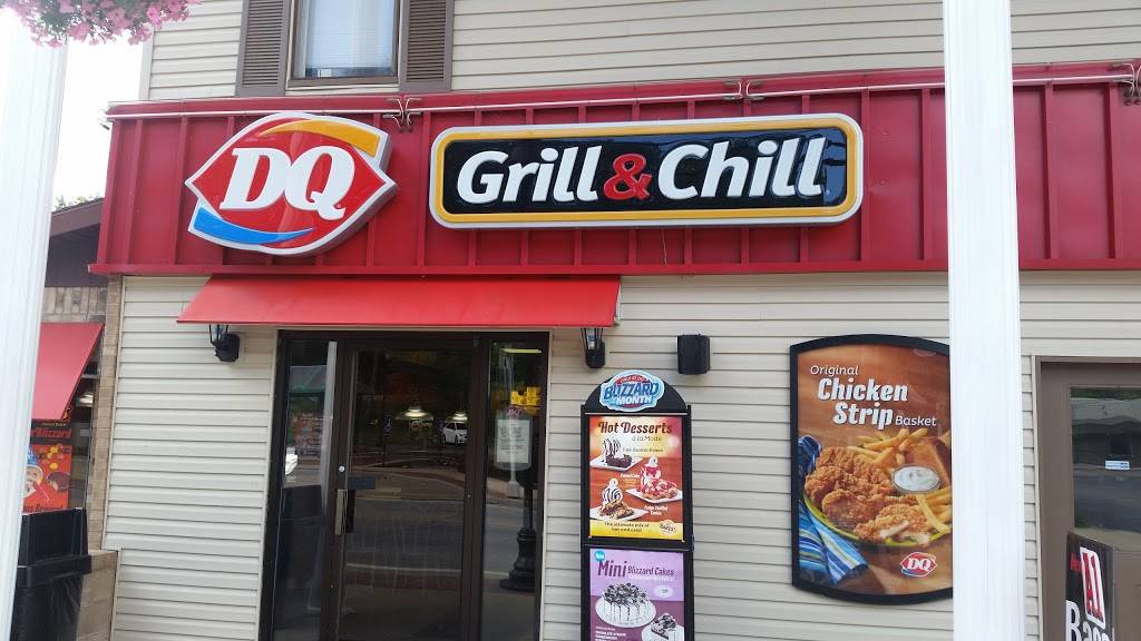 Dairy Queen | restaurant | 154 W Main St, Bridgeport, WV 26330, USA | 3048425906 OR +1 304-842-5906