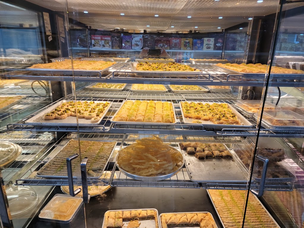 NAOOSH SWEETS & MARKET اسواق و حلويات نعوش | restaurant | 12450 N 35th Ave #95, Phoenix, AZ 85029, USA | 6028431133 OR +1 602-843-1133