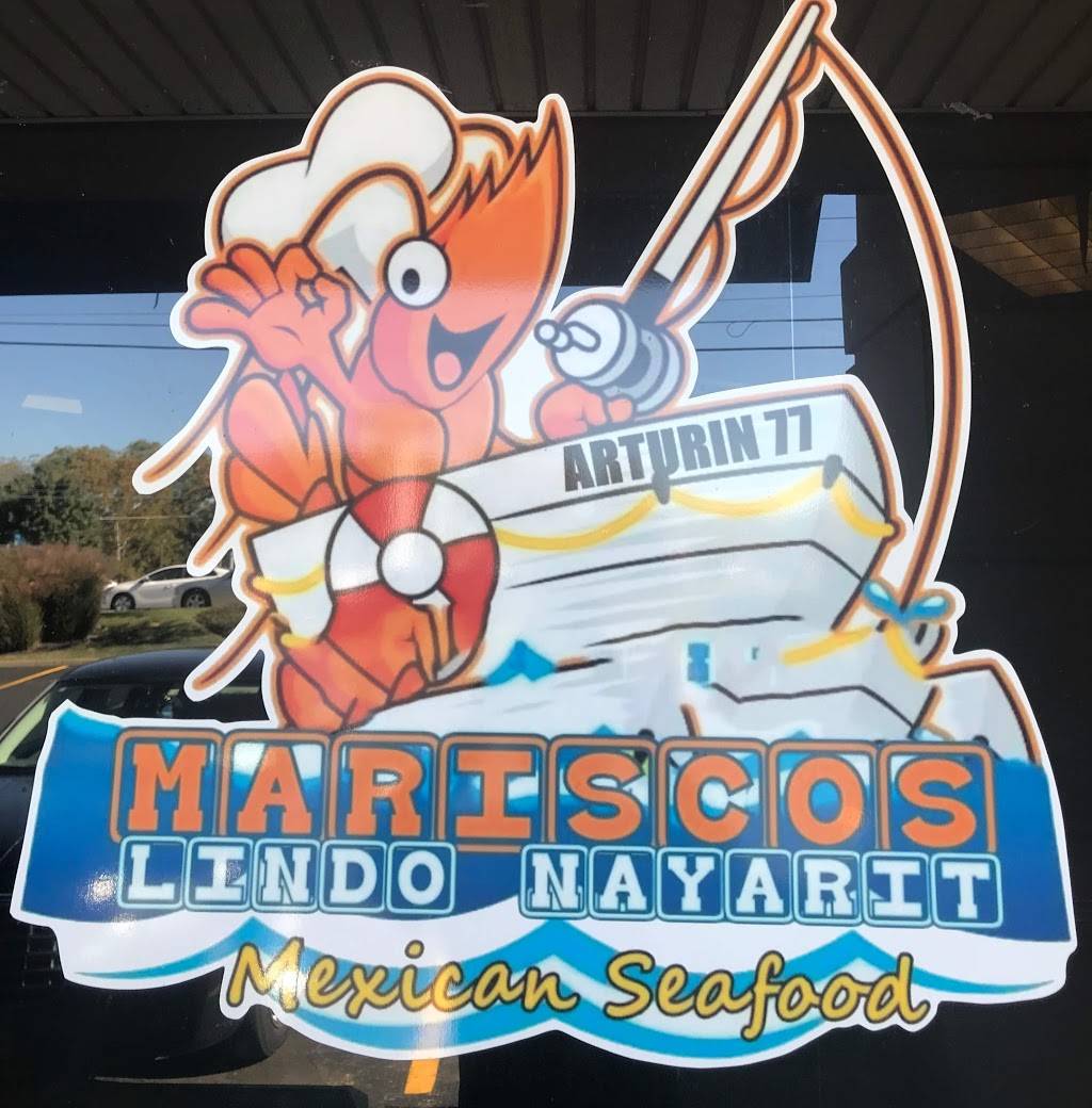 Mariscos Lindo Nayarit | restaurant | 139 W Kemper Rd, Springdale, OH 45246, USA | 5139544510 OR +1 513-954-4510