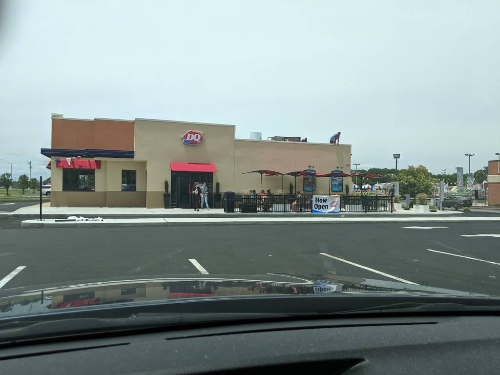 Dairy Queen Grill & Chill | restaurant | 12641 Ocean Gateway, Ocean City, MD 21842, USA | 4103907321 OR +1 410-390-7321