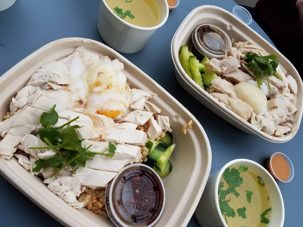 Rooster & Rice | restaurant | 2211 Filbert St, San Francisco, CA 94123, USA | 4157763647 OR +1 415-776-3647