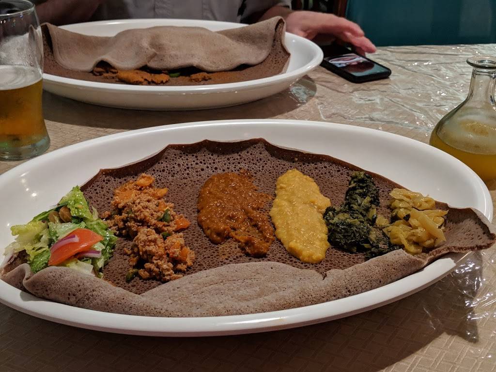 Selam Ethiopian & Eritrean Cuisine | restaurant | 5494 Central Florida Pkwy, Orlando, FL 32821, USA | 4077783119 OR +1 407-778-3119