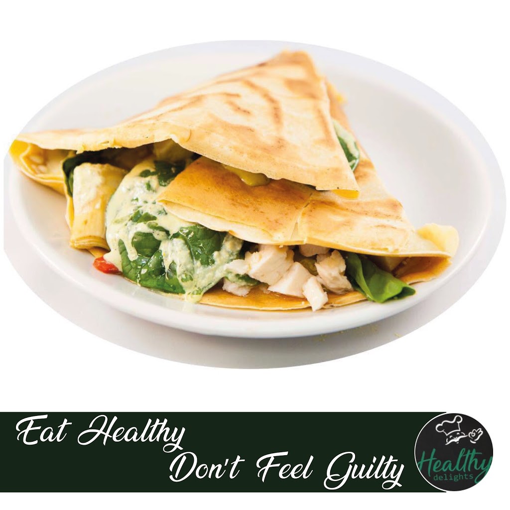 Healthy Delights | restaurant | 1455 NW 107th Ave suit 432, Doral, FL 33172, USA | 7862288589 OR +1 786-228-8589