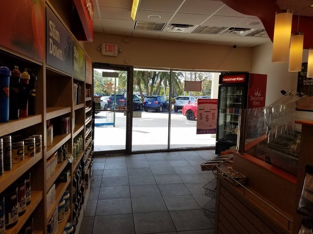 Smoothie King | restaurant | 11399 S Dixie Hwy, Pinecrest, FL 33156, USA | 3052343447 OR +1 305-234-3447