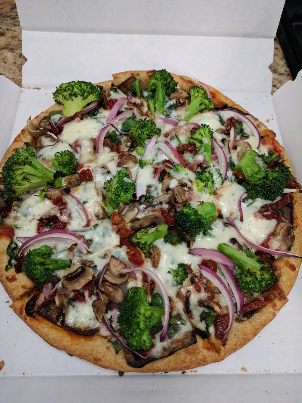 Pizza Capri | meal delivery | 1733 N Halsted St, Chicago, IL 60614, USA | 3122805700 OR +1 312-280-5700