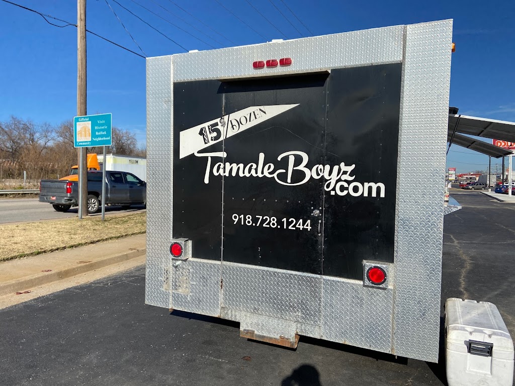 TamaleBoyz | restaurant | 4265 Southwest Blvd, Tulsa, OK 74107, USA | 9187281244 OR +1 918-728-1244