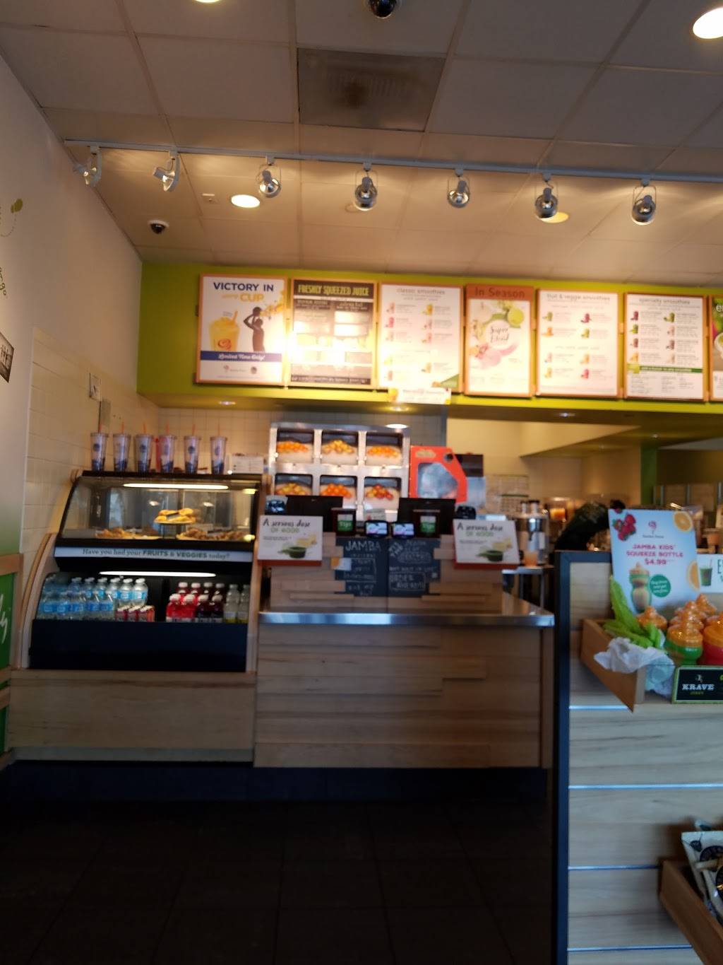 Jamba Juice | restaurant | 372 N Capitol Ave, San Jose, CA 95133, USA | 4082541449 OR +1 408-254-1449