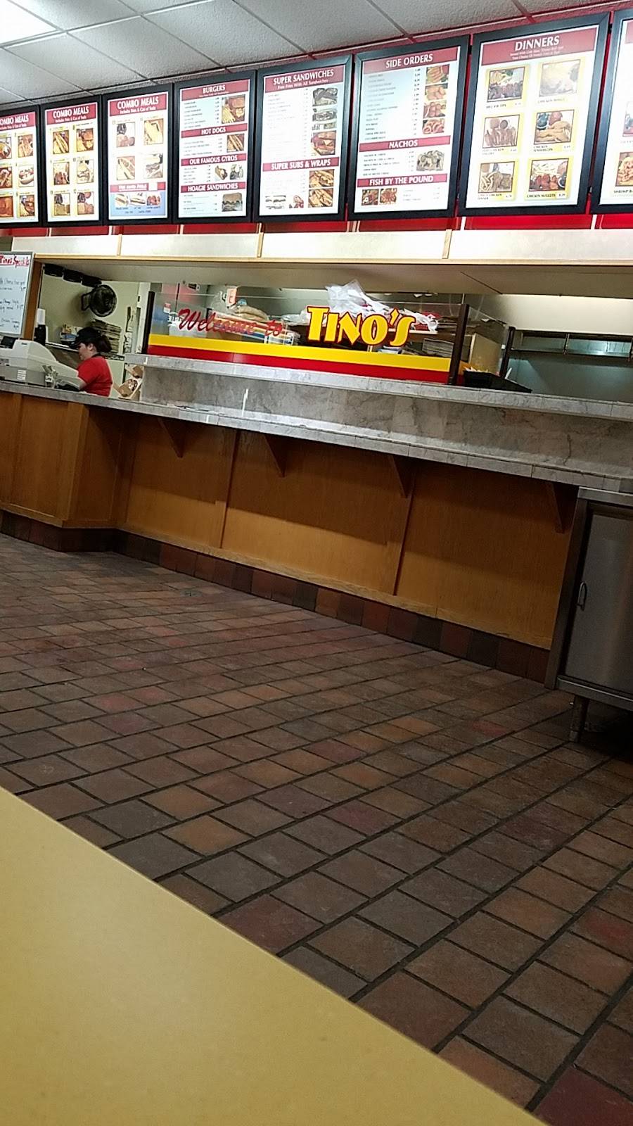 Tinos Carry Out | meal takeaway | 2300 Lathrop Ave, Racine, WI 53405, USA | 2625547772 OR +1 262-554-7772