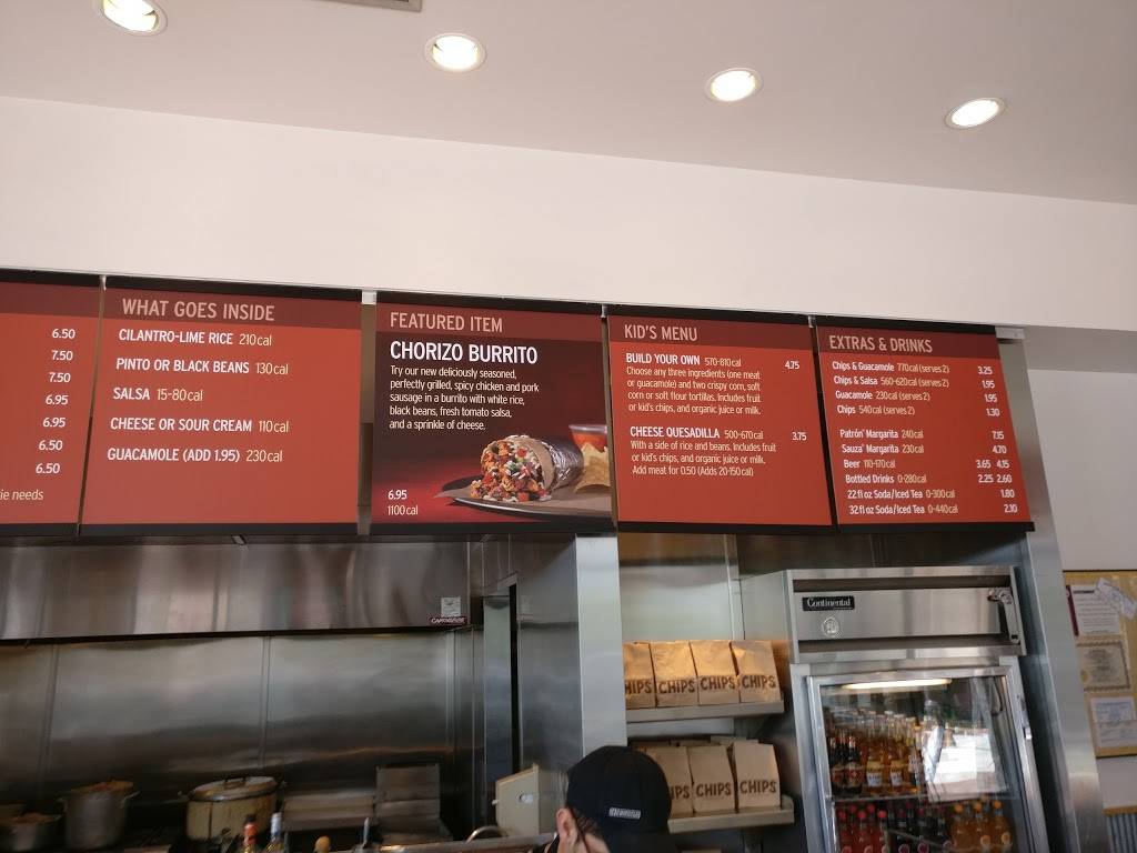 Chipotle Mexican Grill | restaurant | 1849 Green Bay Rd Ste 159, Highland Park, IL 60035, USA | 8474336453 OR +1 847-433-6453