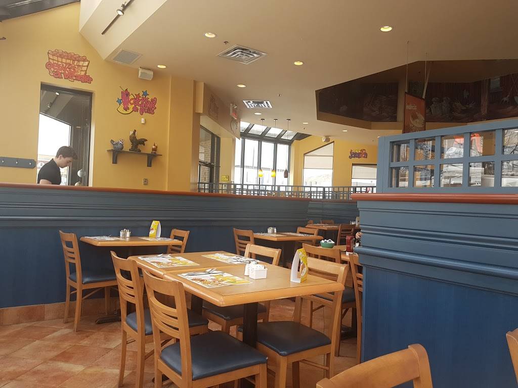 Cora déjeuners | restaurant | 95 Boulevard Curé-Labelle, Sainte-Thérèse, QC J7E 2X6, Canada | 4504340606 OR +1 450-434-0606