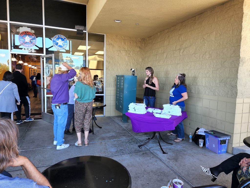 Ikes Love & Sandwiches | meal delivery | 1356 Fitzgerald Dr, Pinole, CA 94564, USA | 3416004810 OR +1 341-600-4810