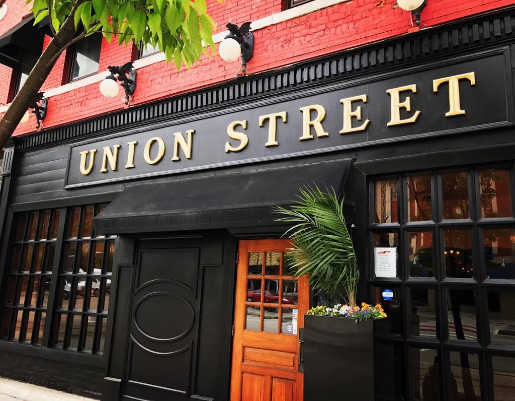 Union Street Detroit | restaurant | 4145 Woodward Ave, Detroit, MI 48201, USA | 3138313965 OR +1 313-831-3965