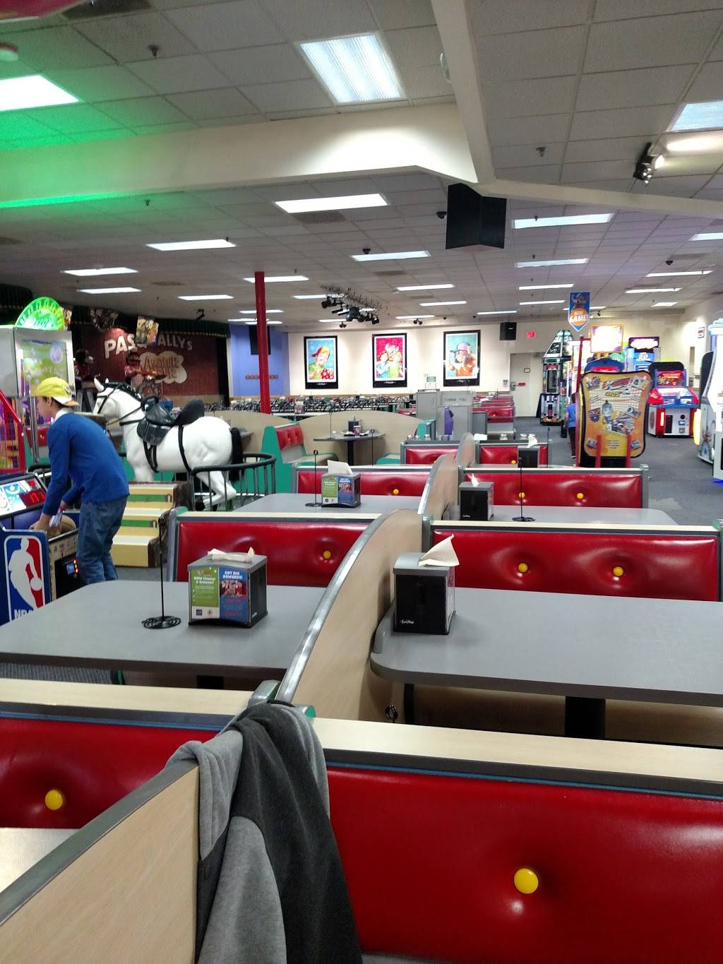 Chuck E. Cheeses | restaurant | 3601 Silverside Rd, Wilmington, DE 19810, USA | 3024784420 OR +1 302-478-4420
