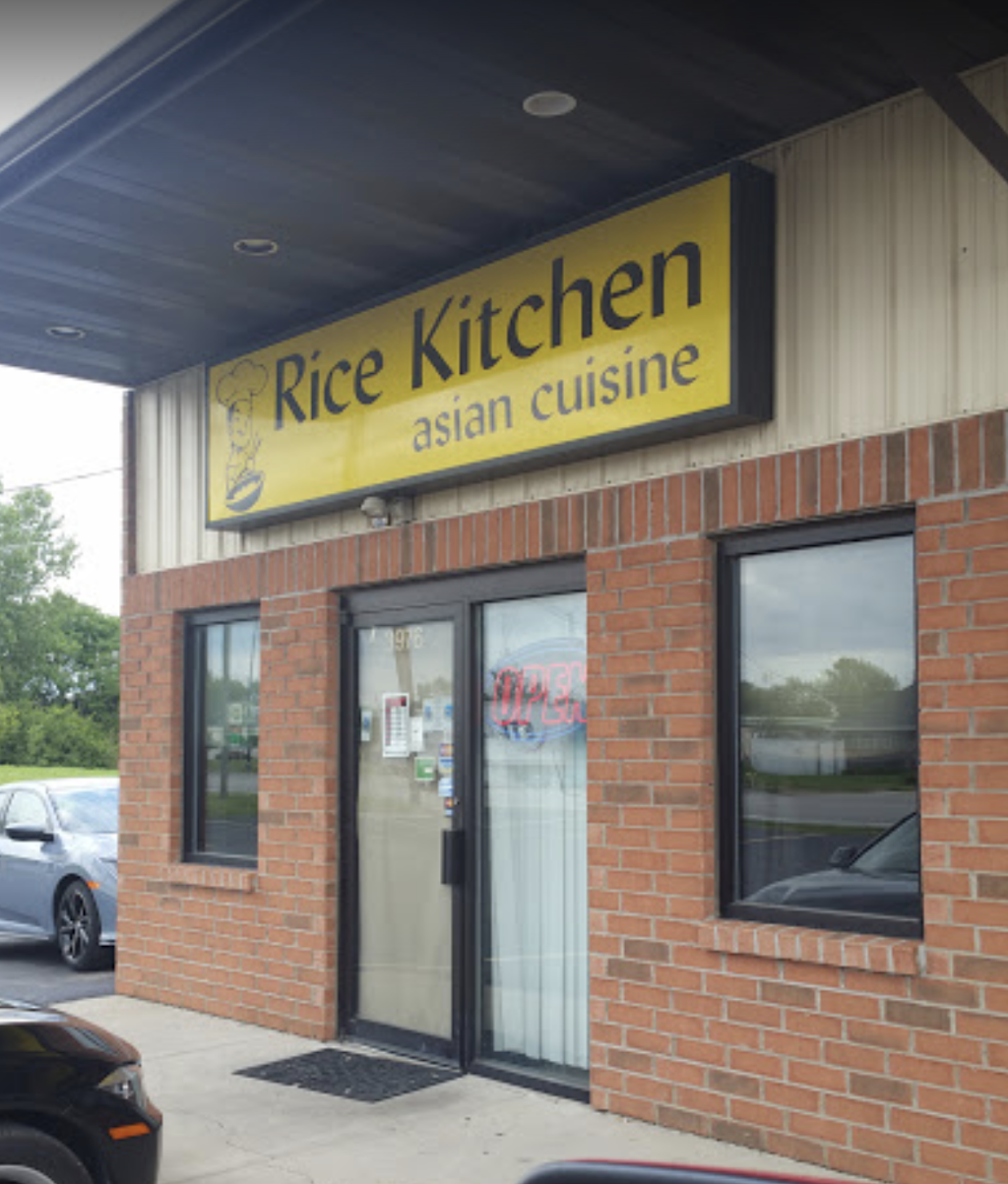 Rice Kitchen Asian Cuisine | restaurant | 3976 Alum Creek Dr, Columbus, OH 43207, USA | 6144918252 OR +1 614-491-8252