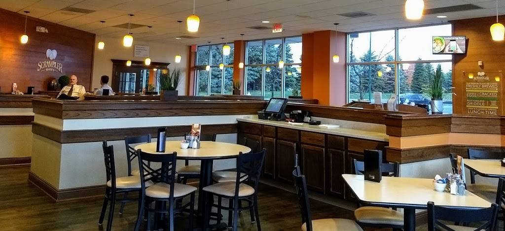 Scramblers | restaurant | 8679 Sancus Blvd, Columbus, OH 43240, USA | 6148467786 OR +1 614-846-7786