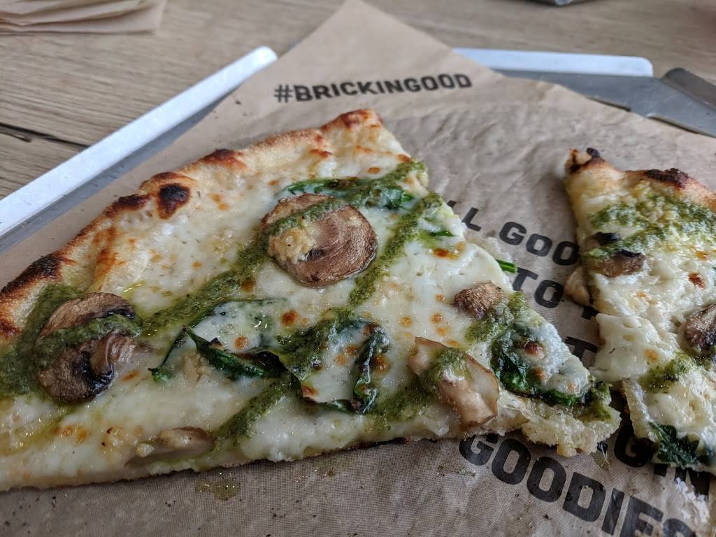 Urban Bricks Pizza | restaurant | 2860 E Harmony Rd #110, Fort Collins, CO 80528, USA | 9704491111 OR +1 970-449-1111