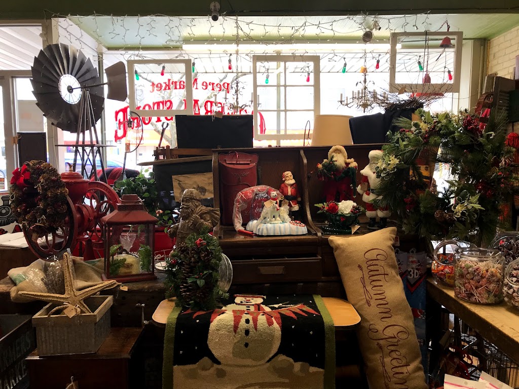 Pere Market & Antiques | meal takeaway | 8990 E Saginaw Rd, Clare, MI 48617, USA | 9893863966 OR +1 989-386-3966