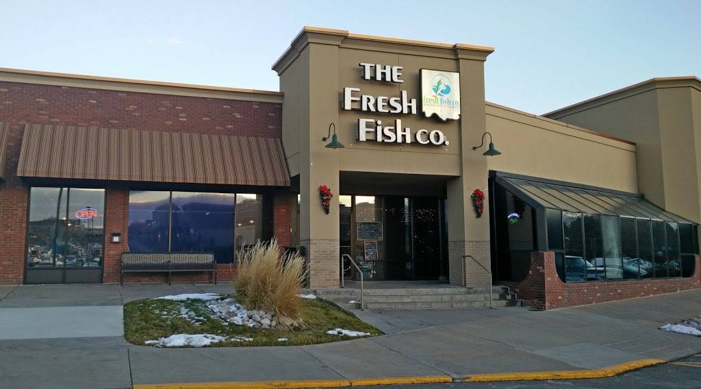 The Fresh Fish Co. | restaurant | 7800 E Hampden Ave #54, Denver, CO 80237, USA | 3037409556 OR +1 303-740-9556