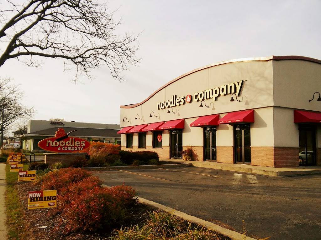 Noodles and Company | restaurant | 3600 University Ave And, N Midvale Blvd, Madison, WI 53705, USA | 6082682900 OR +1 608-268-2900