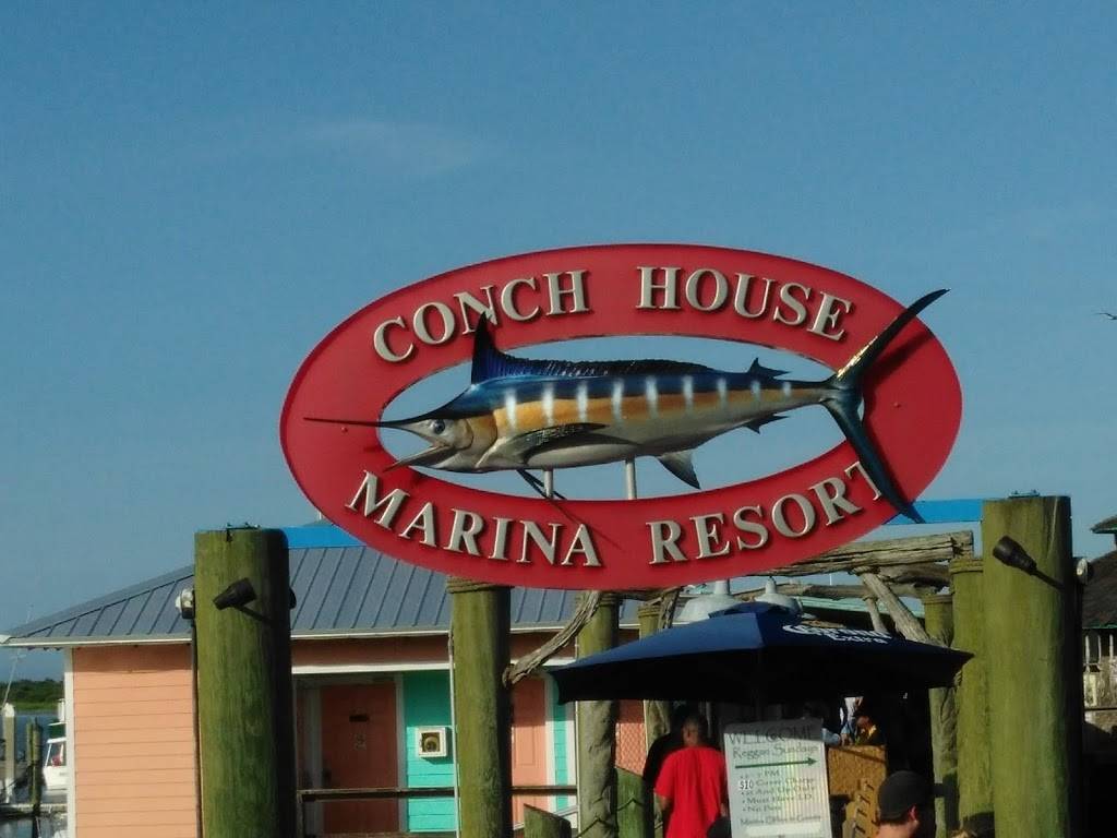 The Conch House Restaurant | night club | 57 Comares Ave, St. Augustine, FL 32080, USA | 9048298646 OR +1 904-829-8646