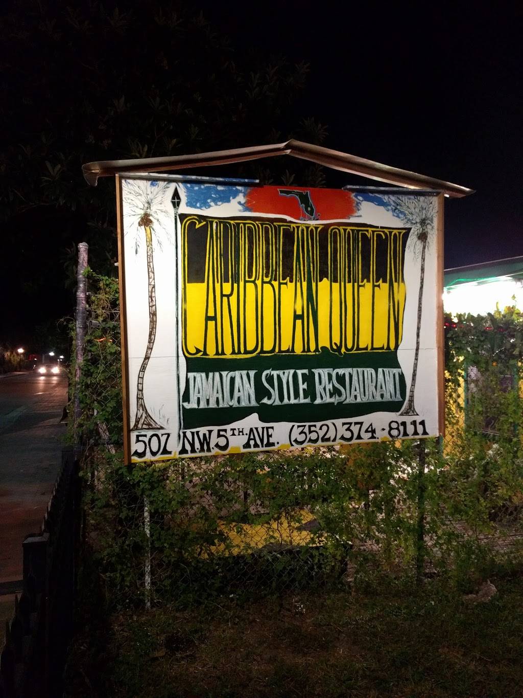 Caribbean Queen | restaurant | 507 NW 5th Ave, Gainesville, FL 32601, USA | 3523748111 OR +1 352-374-8111