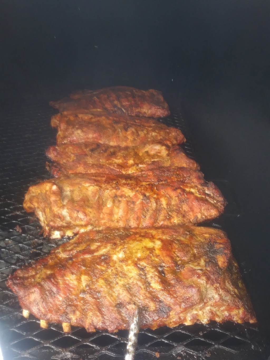 sticky fingers bbq | restaurant | 7501 NW 7th Ave, Miami, FL 33150, USA | 7863065802 OR +1 786-306-5802