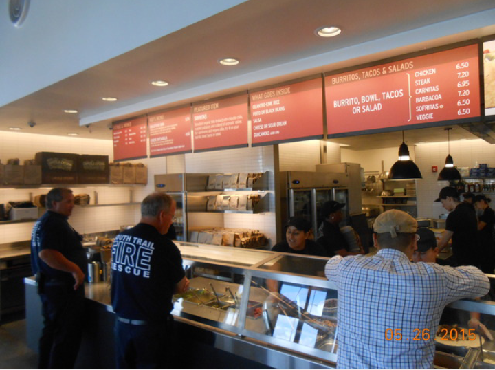 Chipotle Mexican Grill | restaurant | 855 W Ave K Suite 101, Lancaster, CA 93534, USA | 6612063535 OR +1 661-206-3535