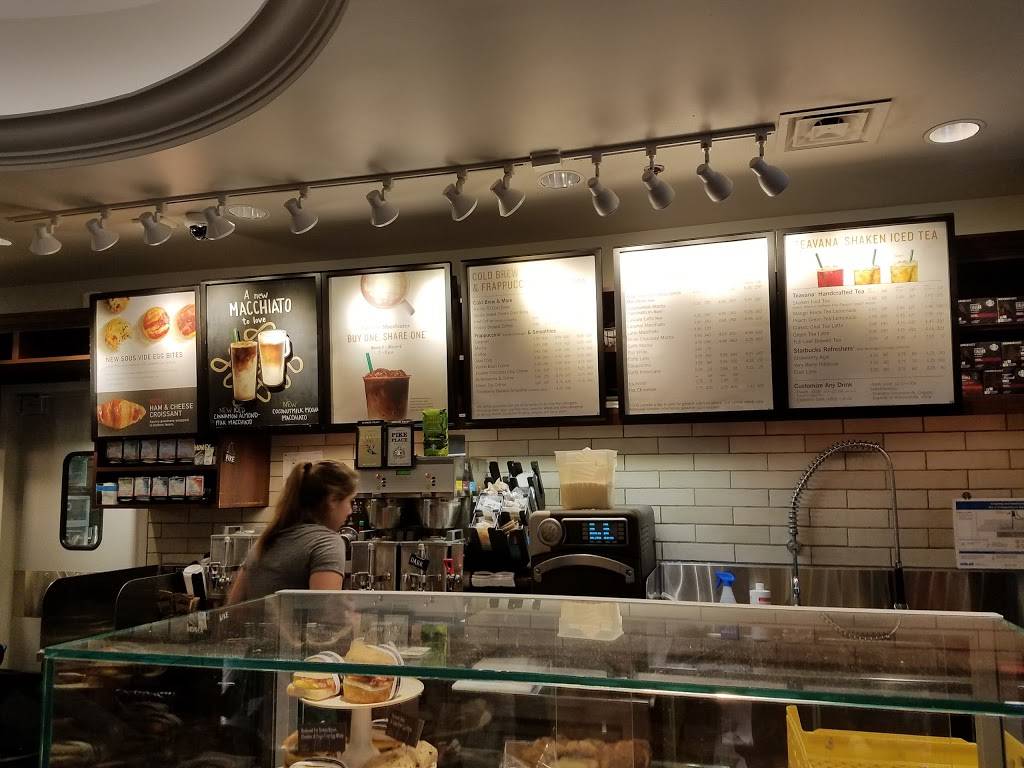 Starbucks | cafe | 137 W Wood St, Palatine, IL 60067, USA | 8473595534 OR +1 847-359-5534