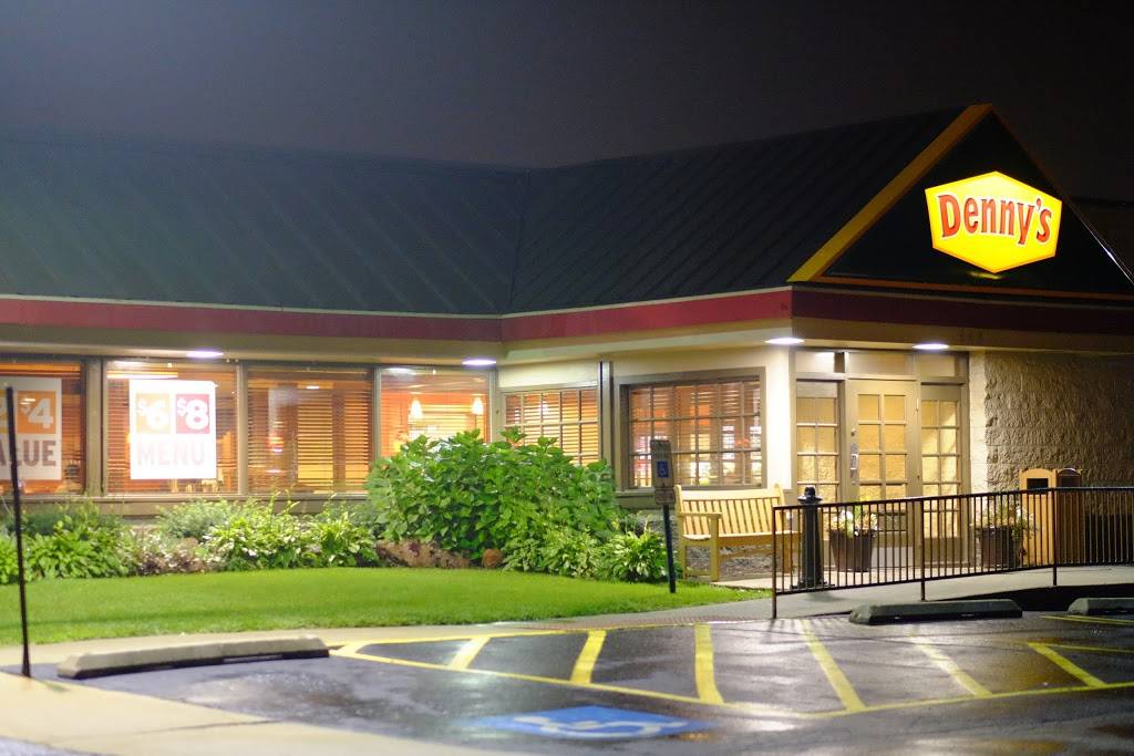 Dennys | restaurant | 363 S Schmale Rd, Carol Stream, IL 60188, USA | 6306538996 OR +1 630-653-8996