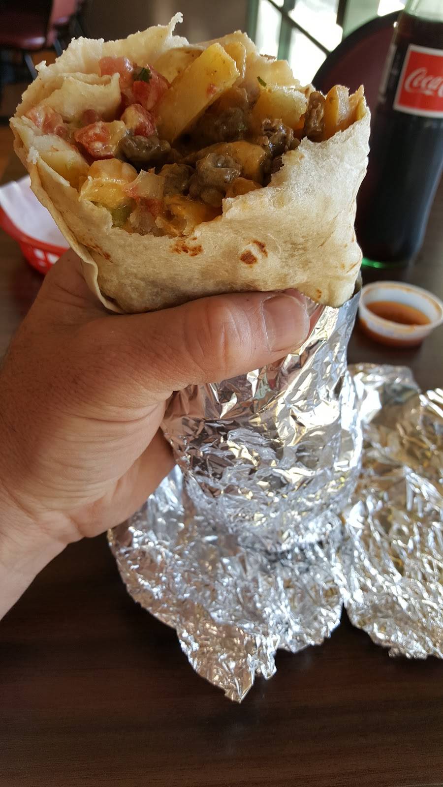 Mac Taco | restaurant | 25125 Santa Clara St, Hayward, CA 94544, USA | 5102640624 OR +1 510-264-0624