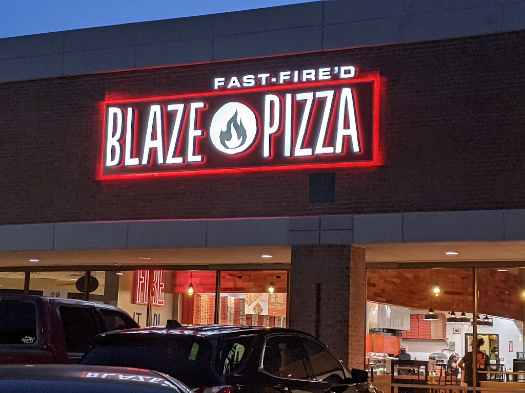 Blaze Pizza | restaurant | 7601 N MacArthur Blvd, Irving, TX 75063, USA | 9725440164 OR +1 972-544-0164