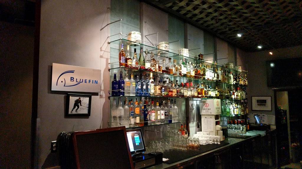 Bluefin | restaurant | 754 The Alameda #10, San Jose, CA 95126, USA | 4089316875 OR +1 408-931-6875