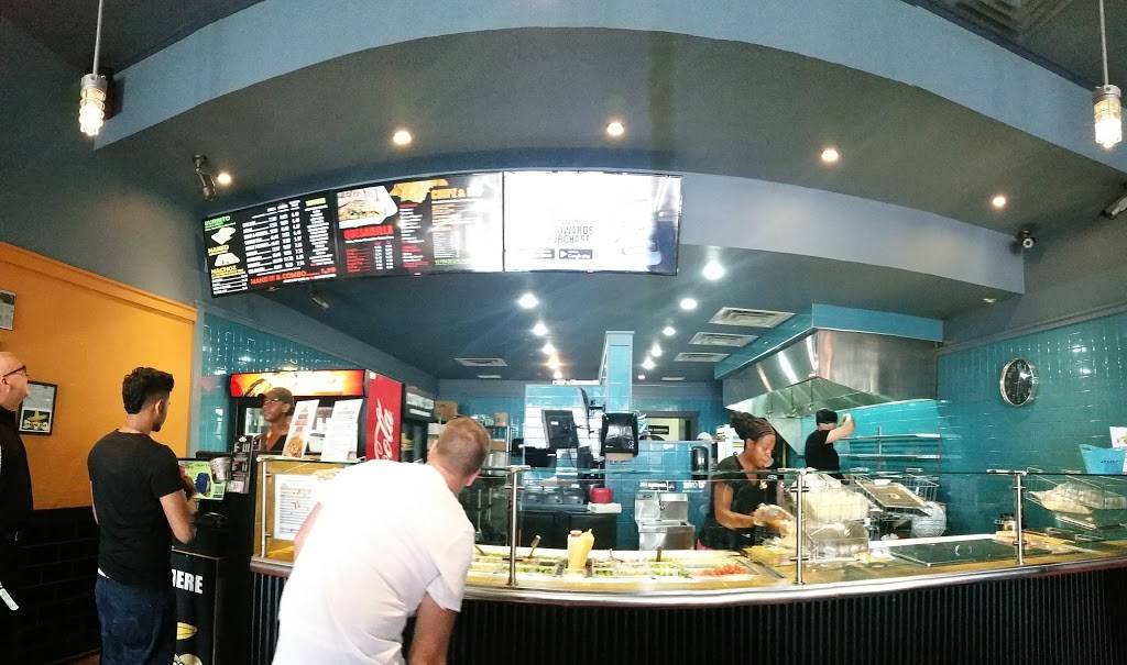 Burrito Boyz | restaurant | 789 Warden Ave, Scarborough, ON M1L 4C2, Canada | 4167572699 OR +1 416-757-2699