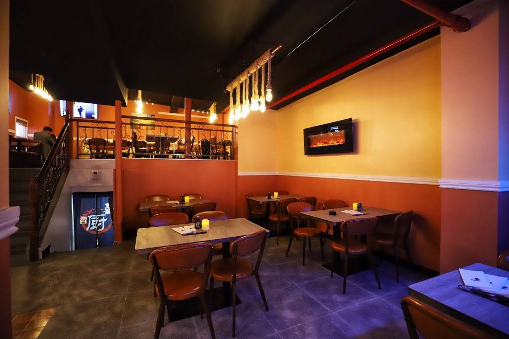 Mountain Fusion Inc | restaurant | 1765 Victory Blvd, Staten Island, NY 10314, USA | 7187271765 OR +1 718-727-1765