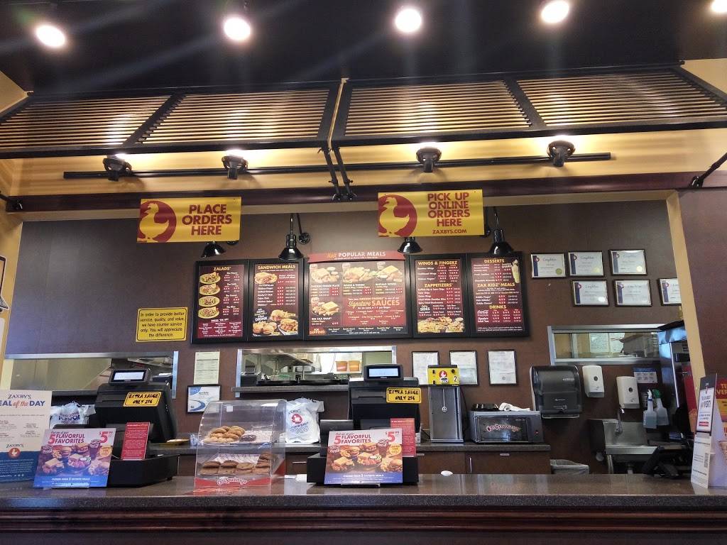 Zaxbys Chicken Fingers & Buffalo Wings | restaurant | 2481 Treasury Dr SE, Cleveland, TN 37323, USA | 4235592858 OR +1 423-559-2858