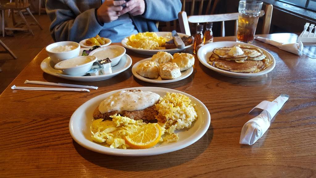 Cracker Barrel Old Country Store | restaurant | 2183 N Hwy 17, Mt Pleasant, SC 29466, USA | 8438845220 OR +1 843-884-5220