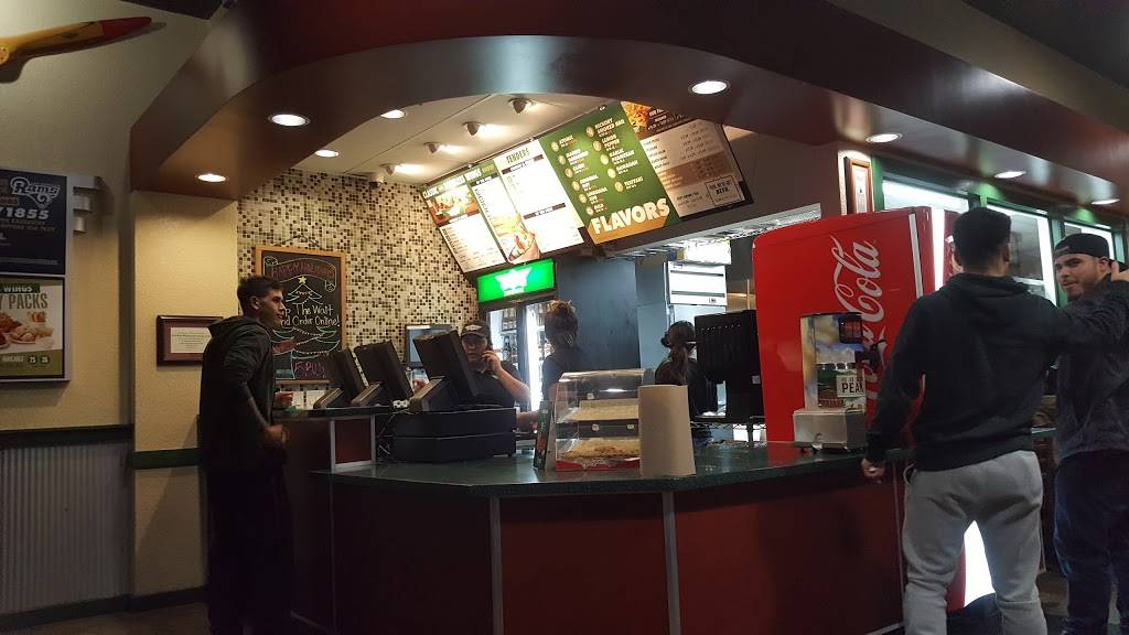 Wingstop | restaurant | 2801 W MacArthur Blvd c, Santa Ana, CA 92704, USA | 7145459464 OR +1 714-545-9464