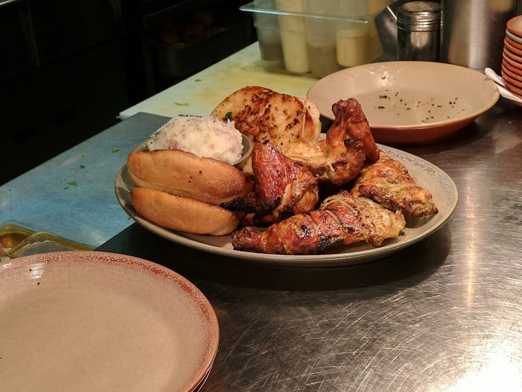 Nandos PERi-PERi | restaurant | 300 Tingey St SE #150, Washington, DC 20003, USA | 2025541920 OR +1 202-554-1920