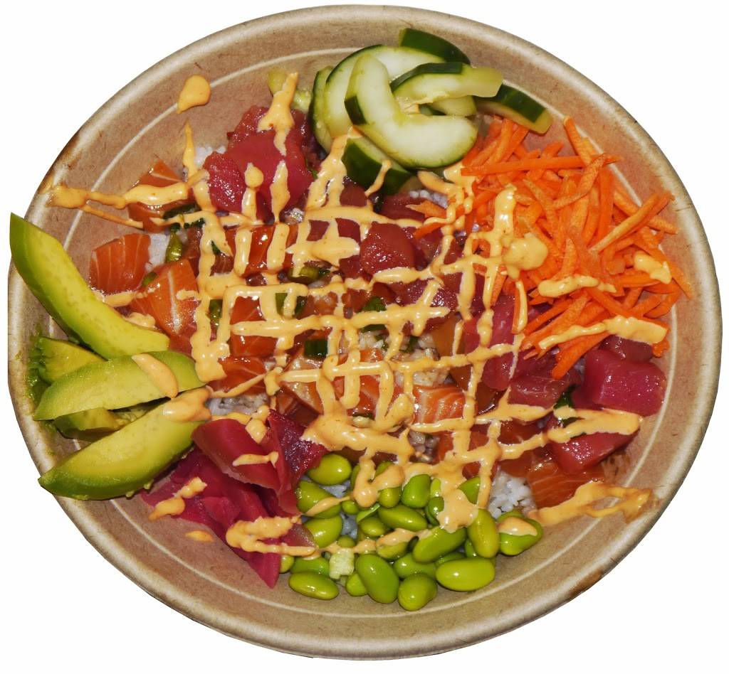 West End Poke | restaurant | 750 Summit St, Winston-Salem, NC 27101, USA | 3368423712 OR +1 336-842-3712