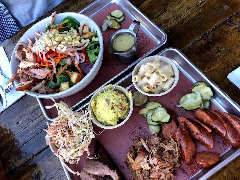 Pig In A Pickle | restaurant | 341 Corte Madera Town Center, Corte Madera, CA 94925, USA | 4158913265 OR +1 415-891-3265