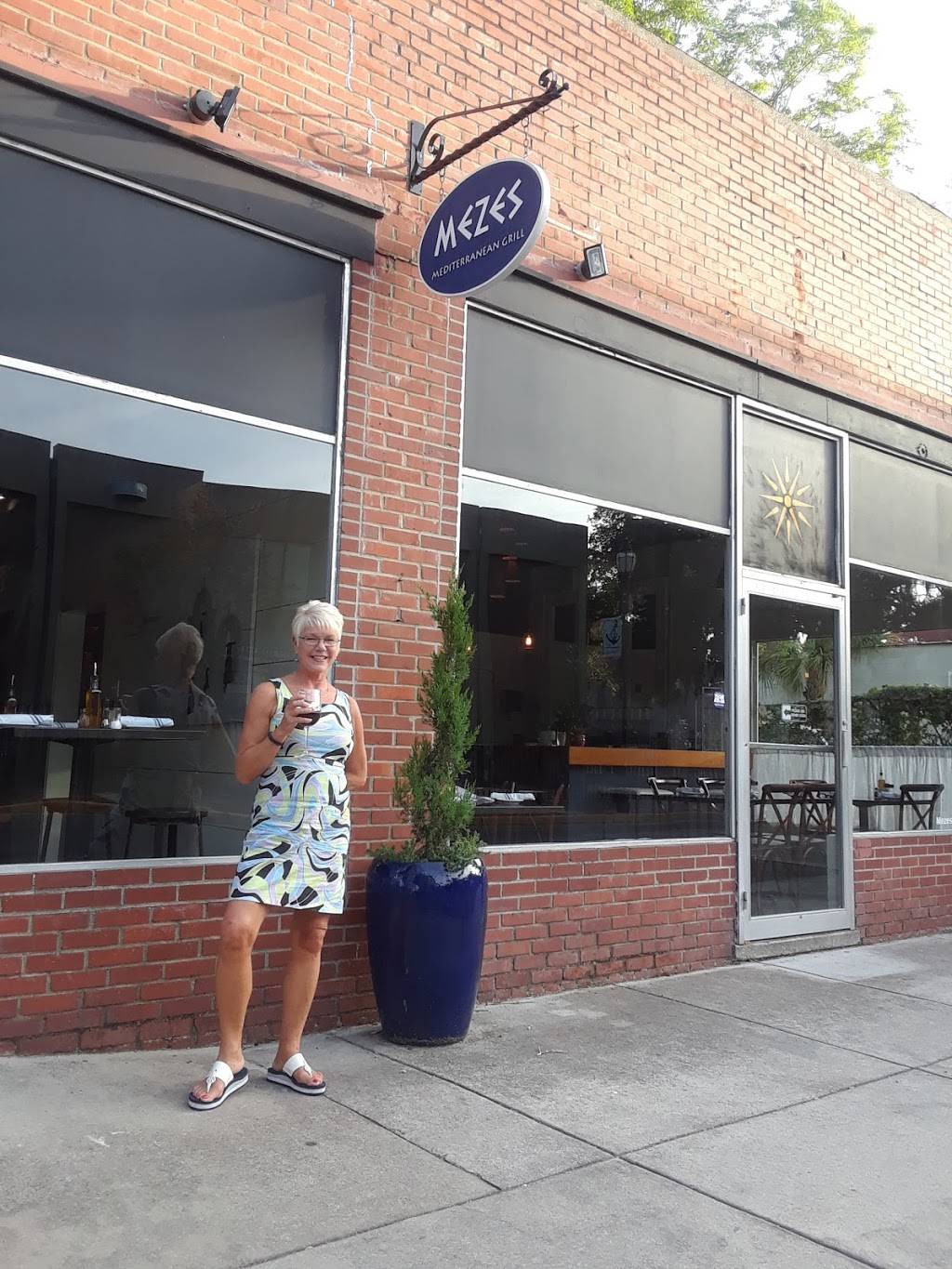 Mezes | restaurant | 906 Port Republic St, Beaufort, SC 29902, USA | 8435221866 OR +1 843-522-1866