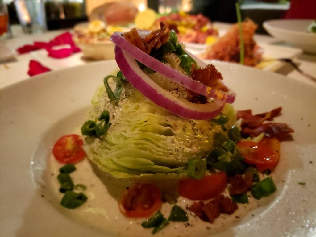 Perrys Steakhouse & Grille | restaurant | 700 Baybrook Mall, Friendswood, TX 77546, USA | 2812868800 OR +1 281-286-8800