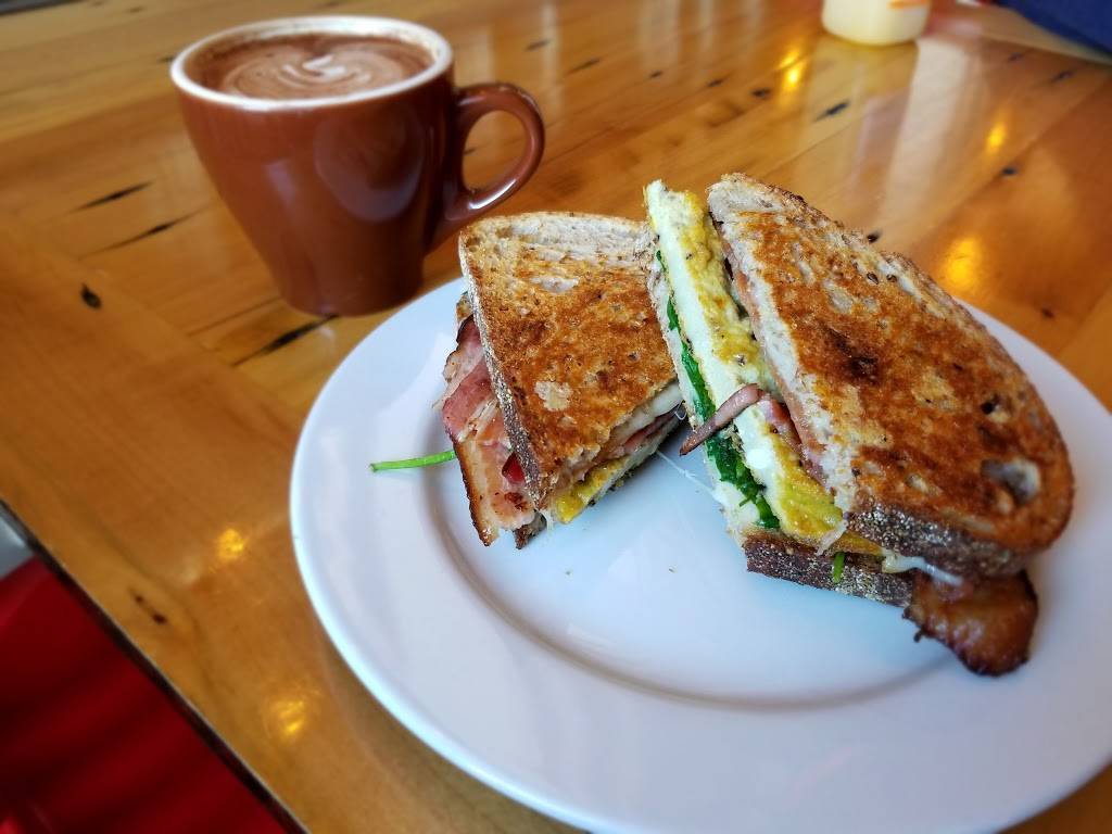 Coffee and Cotton | cafe | 250 Jackson Street, 4th Floor, Lowell, MA 01852, USA | 9789252626 OR +1 978-925-2626