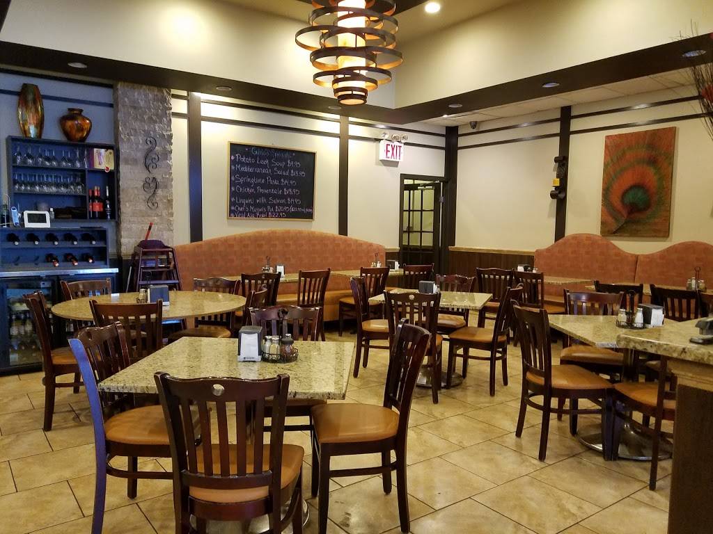 Ginos Pizzeria | restaurant | 61-32 Springfield Blvd, Bayside, NY 11364, USA | 7182251475 OR +1 718-225-1475