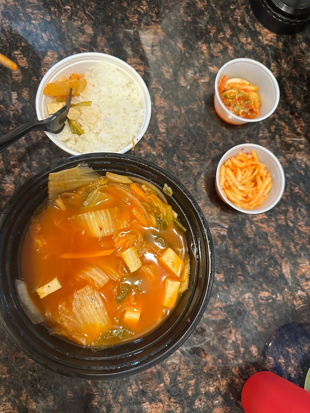 Yami Korean Food | restaurant | Broad Street Market, 1233 N 3rd St, Harrisburg, PA 17102, USA | 7174625999 OR +1 717-462-5999