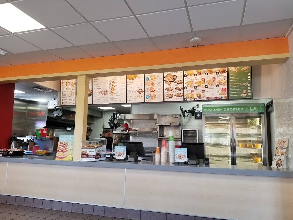 Del Taco | meal takeaway | 8941 Corbin Ave, Northridge, CA 91324, USA | 8187098536 OR +1 818-709-8536