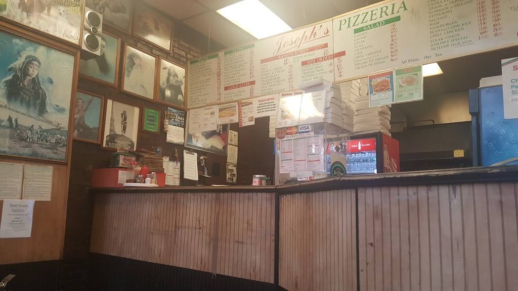Josephs Sub Shop & Pizza | restaurant | 8 S Huntington Ave, Jamaica Plain, MA 02130, USA | 6177319880 OR +1 617-731-9880