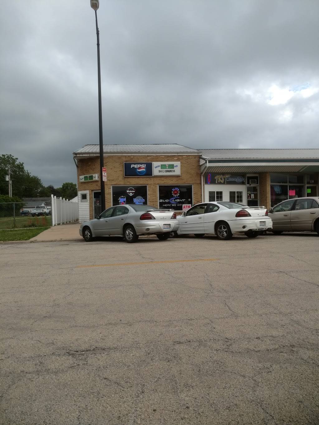 Rantoul Pizza Pub | restaurant | 114 E Congress Ave, Rantoul, IL 61866, USA | 2178931997 OR +1 217-893-1997