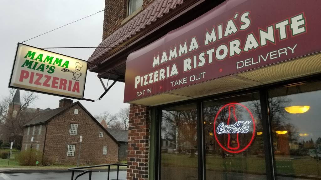 Mamma Mias Pizza | restaurant | 60 Park St, West Springfield, MA 01089, USA | 4137320400 OR +1 413-732-0400