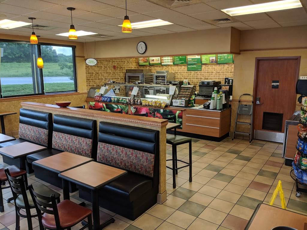 Subway | restaurant | 3634 N Valley Pike, Harrisonburg, VA 22802, USA | 5404342657 OR +1 540-434-2657